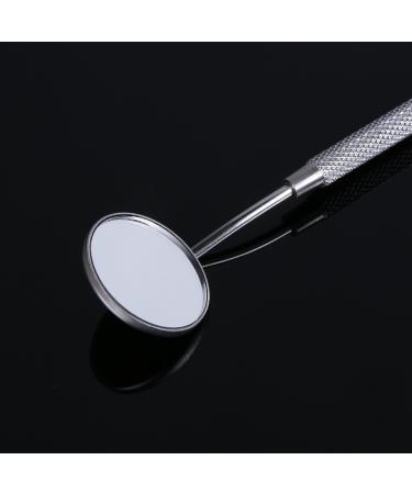 Boao 2 Pieces Eyelash Extension Mirror - Stainless Steel Beauty Tools - Buy Online on GoSupps.com