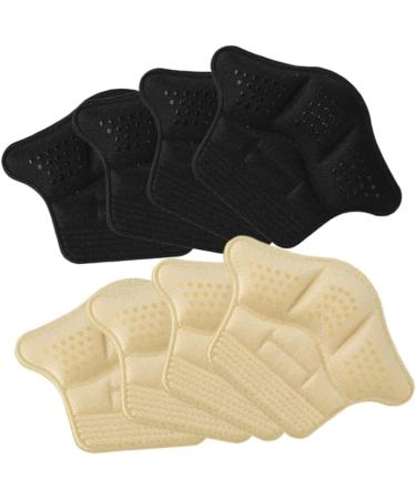 FOMIYES 12 Pairs Sneaker Heel Stickers | Adhesive Heel Cushions & Inserts for Men & Women | Self-Adhesive Foot Supplies & Heel Pads for Ultimate Comfort - Buy Online on GoSupps.com