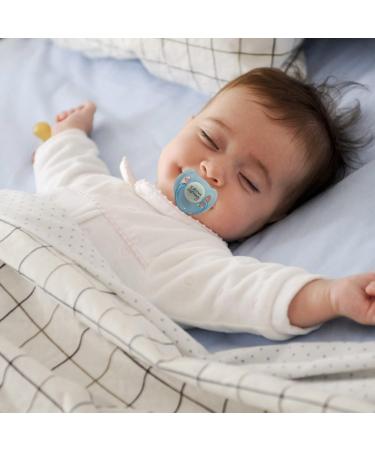 2 PCS Simulation Magnetic Nipple Pacifiers | Realistic Gifts for Girls - Perfect for Pretend Play | Virtcooy - Buy Online on GoSupps.com