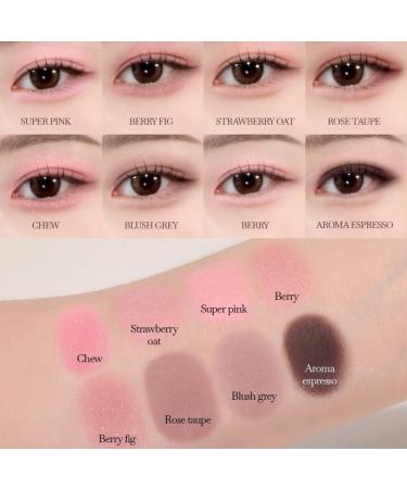 HOLIKA HOLIKA My Fave Piece Eye Shadow 40 Super Pink | Buy Internationally Best Prices & Fast Shipping - Buy Online on GoSupps.com