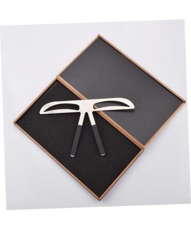 NOLITOY 3pcs Eyebrow Ruler Stencil Assistant Reusable Brow Stencils Tool Eyebrow Shape Miss Eyebrow Card mediumx3pcs As Shownx3pcs - Buy Online on GoSupps.com