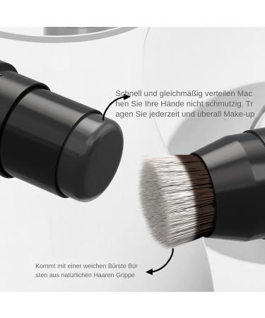  brooksnaji Hair Stick Temporary Hair Dye Double Ended Fast Hair Solution Long Lasting Color Pencil for Hair Cover Women Easy Application Concealer - Buy Online on GoSupps.com