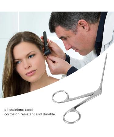 Stainless Steel Ear Forceps | Micro & Flexible Ear Cleaning Tool - Buy Online on GoSupps.com