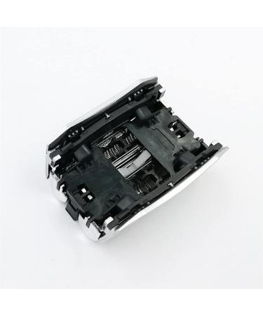 ANUTE Spacesser Rater Follie & Scion Found for Braun Series 7 - Compatible with 720 720S-3 720S-4 720S-5 730 9565 9566 9781.790CC | International Shipping Available - Buy Online on GoSupps.com