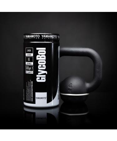 YAMAMOTO NUTRITION GlycoBol Cluster Dextrin 500g Highly Branched Cyclic Cyclodextrins - Buy Online on GoSupps.com