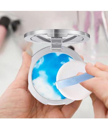  Generisch oil control powder oil control powder for oily skin absorbent powder for face pressed compact powder waterproof fixing powder delicate makeup and - Buy Online on GoSupps.com