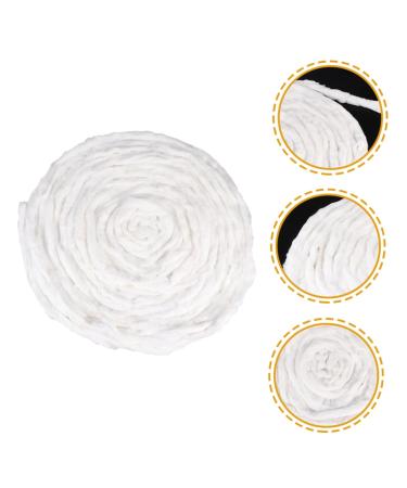DOITOOL 2 Hairdressing Makeup Supplies - White Absorbent Cosmetic Pads for Professional Use | International Shipping Available - Buy Online on GoSupps.com
