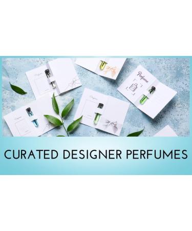 Perfume High End Designer Fragrance Sampler Set for Women (Pack of 12 Sample Vials) - Buy Online on GoSupps.com