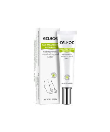 Yueci hand and foot care cream beauty cream damaged foot and toenails heal nail and toenail treatment nail repair cream renewed yellow cracked and split nails