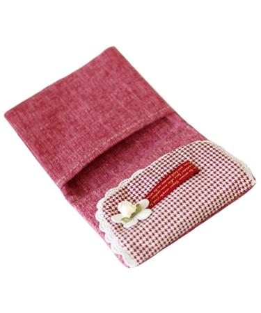 Womens Handbags Mens Coin Pouch Men Handbags Decorative Outdoor Decor Napkin Bag Menstrual Towel Pouch Period Bags for Teen Girls Period Pad Bag Lovely Coin Bags Pouch Lipstick