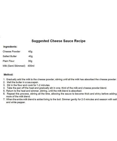 Extra Hard Cheese Powder (Italian Style) - 1kg Resealable Pouch - Buy Online on GoSupps.com