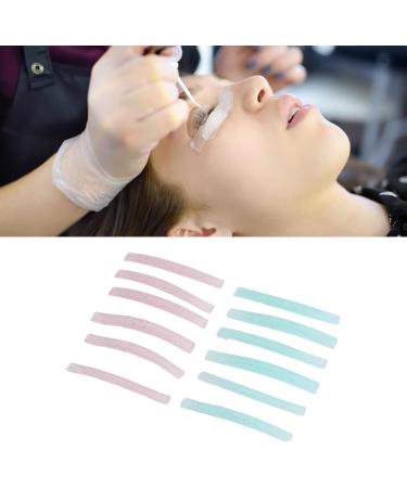 18 Pairs Eyelash Perm Silicone Pads - S M L Lash Perm Rods for Home & Salon Use - Buy Online on GoSupps.com