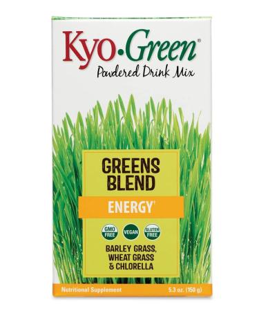 Kyolic Kyo-Green Energy Powered Drink Mix (5.3-Ounce),840280