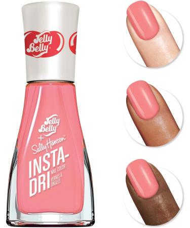 Sally Hansen Insta-Dri Nail Varnish Jelly Belly Collection Cotton Candy - 9.17ml - Buy Online on GoSupps.com