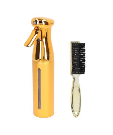 Razor foam brush men's rasier brush synthetic razor brush ergonomic wooden handle bare brushes spray bottle set for the hairdressing salon at home