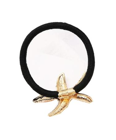 Adiases 1x Hair Gum | Seafare Design Elastic Ponytail Holder & Hair Accessories for Women & Girls - Buy Online on GoSupps.com