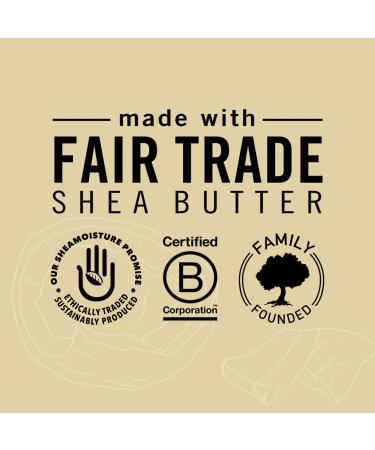 Buy SheaMoisture Daily Hydration Shampoo - 100% Virgin Coconut Oil Sulfate-Free for All Hair Types | 13 oz - International Shipping Available - Buy Online on GoSupps.com