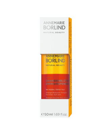 Buy ANNEMARIE B RLIND Orange Blossom Energizer Face Serum - Sustainably Sourced Facial Toner with Plant Oils for Anti-Aging - 1.69 Oz - International Shipping Available - Buy Online on GoSupps.com