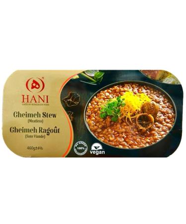 Gheimeh Stew Hani