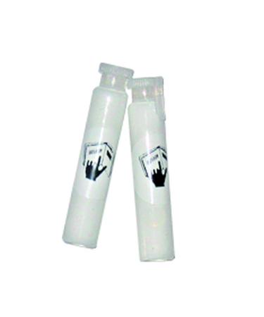 Eulenspiegel Yellow & Pink Feather Eyelashes with Glue - 1 Pack of 1 (1 ml) - Perfect for Creative Makeup - Buy Online on GoSupps.com