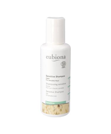 Sensitive Oat Shampoo - for sensitive scalp 200ml EUBIONA - Eubiona