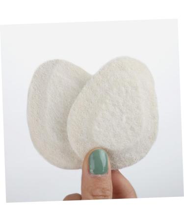 FRCOLOR Felt Foot Pad Inserts - 3 Pairs Adhesive Metatarsal & Forefoot Pads for High Heels - Comfortable Shoe Cushions for Women - Buy Online on GoSupps.com