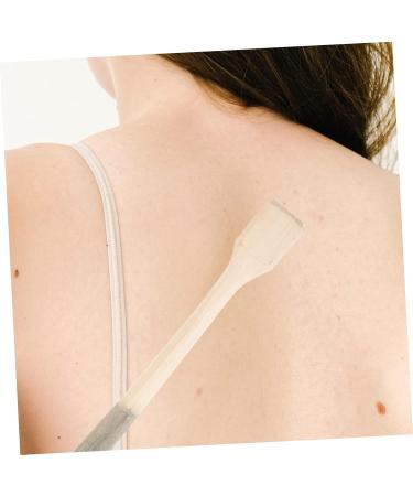 Tovinanna Wooden Back Massage Device | Long Scratching Stick & Body Scratcher for Instant Relief | Best International Shipping - Buy Online on GoSupps.com