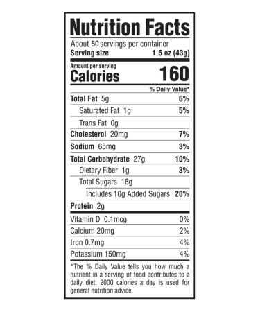 Fruit Cake 5 - 1 Lb Dark Recipe Claxton Fruitcakes - Buy Online on GoSupps.com
