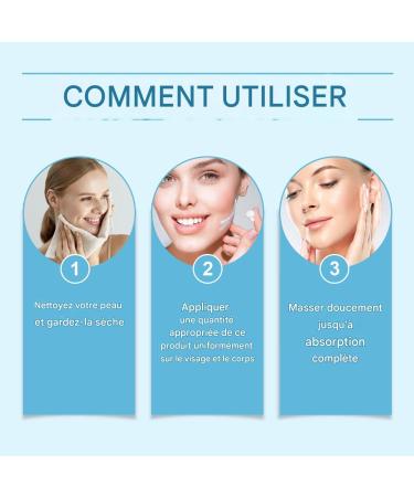  G n rique Face Cream Facial Moisturizer for Dry Skin 100ml Natural Nourishing Moisturizers on Sensitive Skin Body or Hand Care Hydrating and Soothing Formula - Buy Online on GoSupps.com