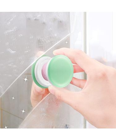 4 PCS Macaron Shape Mobile Phone Screen Wipes - Portable Mini Cleaning Cloth Set for Phone, iPad, Glasses, Computer - Buy Online on GoSupps.com