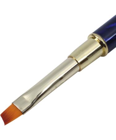 Desikixudy Pen Rhinestone Acrylic Handle Carving Painting Gel Nail Extension Manicure Liner Pen 04 - Buy Online on GoSupps.com