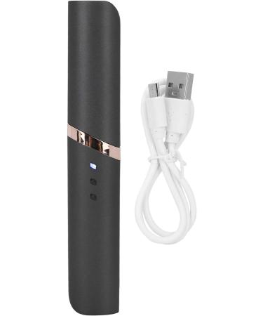 Heated Eyelash Curler Electric Eyelash Curler Long Lasting Heated Curler Black USB Charge Eyelash Perming Tool - Buy Online on GoSupps.com