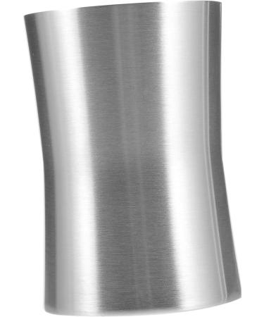 Zerodeko 2pcs Stainless Steel Tumblers - Stylish Bathroom Mugs & Travel Cups | Durable Drinkware & Storage Solutions for Home & On-the-Go - Buy Online on GoSupps.com