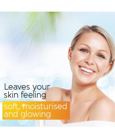  PEARS 3 x Pears Pure & Gentle Shower Gel 250ml | Original | Made with Natural Oils and Soap-Free | Nourishing Moisture and Natural Extracts - Buy Online on GoSupps.com