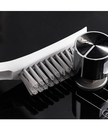 Beaupretty 2Pcs Oven Cleaner Gas Stove Cleaner Oven Grill and Fryer Cleaner Stove Gas Clean Brush - Buy Online on GoSupps.com