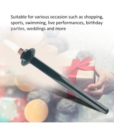 Silicone Guide Wand Waterproof Sweatproof Guide Tool High Elasticity Anti Shake Design Silicone for Eye Make Up(Green) - Buy Online on GoSupps.com