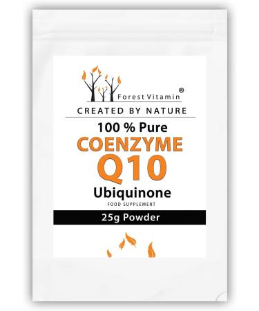 Q10 - 100% Coenzyme Q10 Powder - Boost Your Health & Beauty | International Shipping Available - Buy Online on GoSupps.com