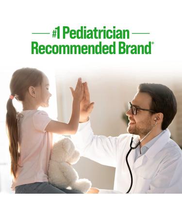 Culturelle Kids Probiotics Multivitamin Fruit Punch - 50 Chewable Tablets for Ages 3+ - Buy Online on GoSupps.com