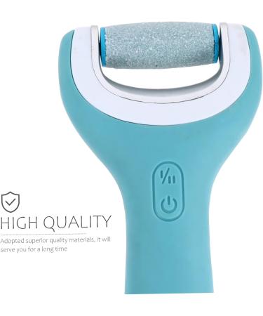 Housoutil 3 Sets Pedicure Electric Foot Scraper Wisking Tool Electric Foot Smoothing Tool Scratchboard Tools Electric Tool Electric Heel Scraper Foot Quartz Remover Care - Buy Online on GoSupps.com