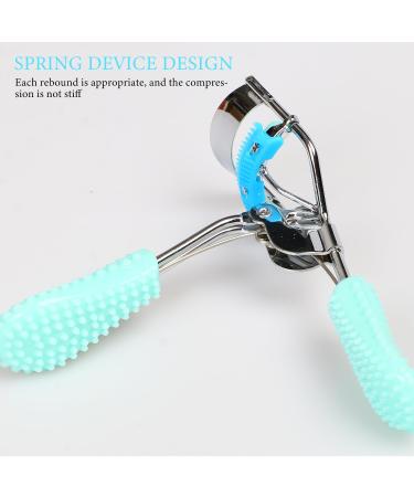 Premium Eyeline Pliers Eyelash Curler for Women - Silicone Refill Pads No Pinching Carbon Steel Perfect for All Eye Shapes - Buy Online on GoSupps.com
