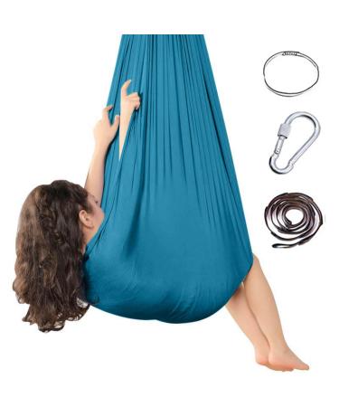 Children's sensory full body socks for young girls adult autism full-body overturn stretchy breathable body Sox for stress reduction in children with autism 280x150cm b