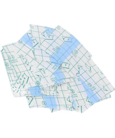  NOENNULL Professional Disposable Makeup Palette with Adhesive Film for Foundation Eyeshadow Nail Polish Blending Wound Care - Buy Online on GoSupps.com