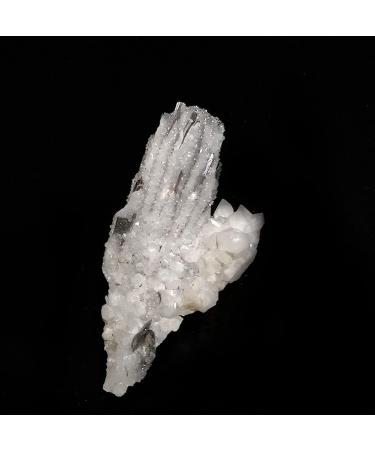 Natural Crystal Rough 64g Natural Stone Wolframite Quartz Crystal Specimen from Chenzhou Hunan Province China A2-4 Home Decoration Natural Stones Room Decoration Stone Mineral Specimen - Buy Online on GoSupps.com