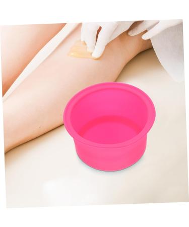 Lurrose Silicone Container Set - 8pcs Melting Pot for Silicone Wax Reusable Accessories & Easy to Clean - Ideal for Robot Toy & Depilatory Wax - Buy Online on GoSupps.com