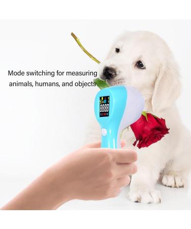 Buy Thingling Digital Pet Thermometer | Infrared Non-Contact | High Accuracy 3-in-1 for Cats Dogs Cattle Sheep & Pigs - International Shipping Available - Buy Online on GoSupps.com