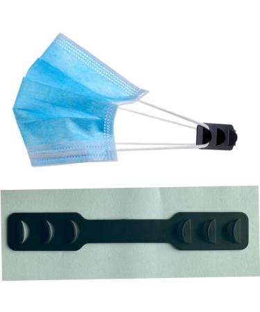 FOMIYES 12 PTH Mask Hooks - Rear Ear Clips for Kids | Slip-Free Extension Buckles for Face Masks - Buy Online on GoSupps.com