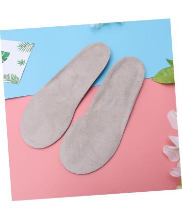 FOMIYES Silicone Massage Insoles - Comfort & Shock Absorption - Blue Medium Shoe Inserts for Enhanced Foot Support - Buy Online on GoSupps.com