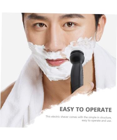 Angoily 3-in-1 Electric Nasal Hair Trimmer Set for Men & Dogs - Professional Comfortable and Durable Steel Shaver - Buy Online on GoSupps.com