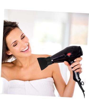BELLIFFY 2pcs Blower Diffuser Blower Flat Nozzle Diffuser Hair Dryer Attachment Hair Drying Flat Nozzle Wipes - Buy Online on GoSupps.com