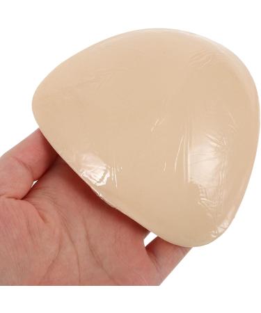 WRITWAA 2pcs Silicone Breast Patch Reusable Adhesive Soft and Comfortable for Women Chest Pads Invisible Chest Pads - Buy Online on GoSupps.com